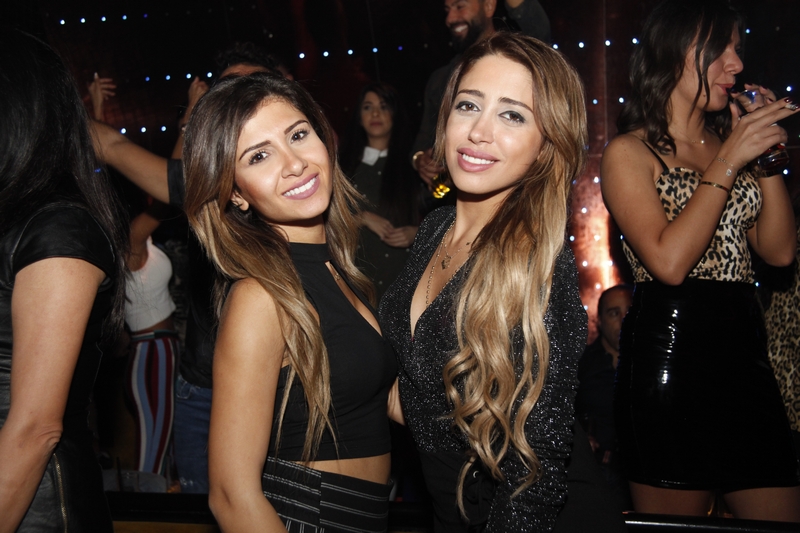 Taiga Beirut on Saturday Night